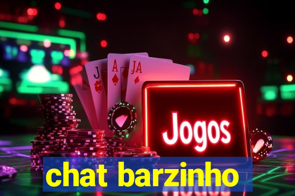 chat barzinho